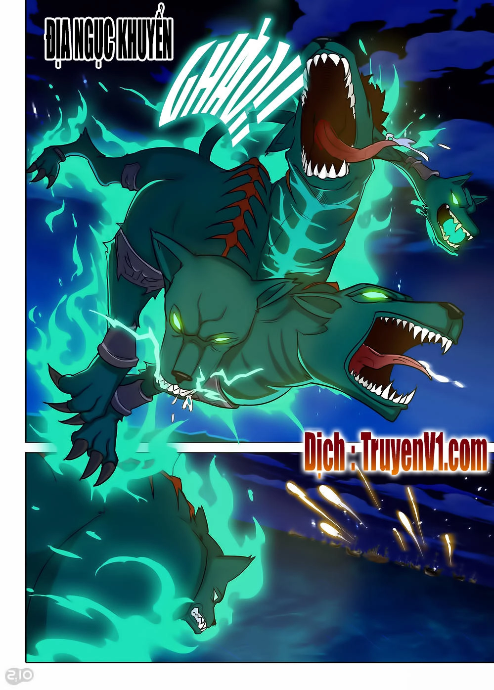 Ngân Chi Thủ Mộ Nhân Chapter 192 - 14