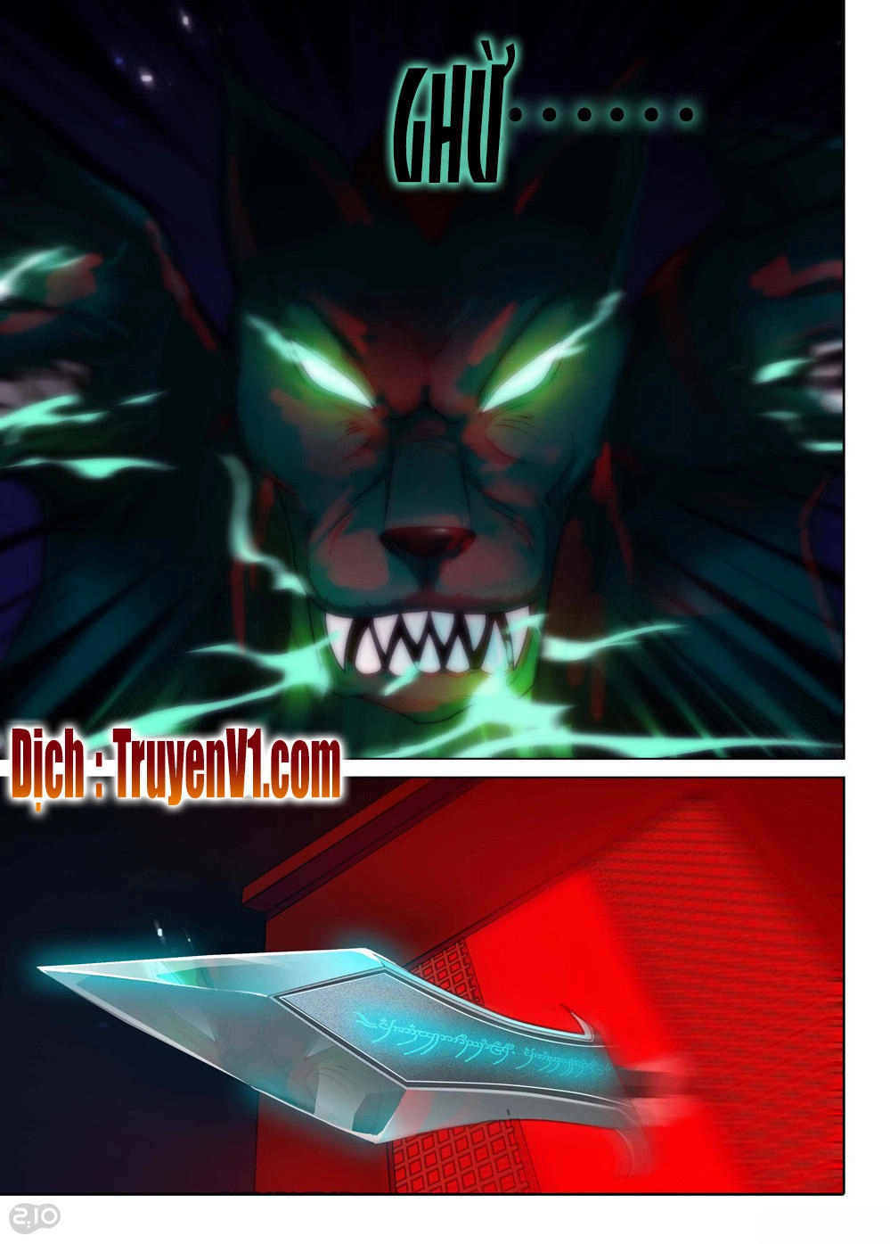 Ngân Chi Thủ Mộ Nhân Chapter 193 - 10