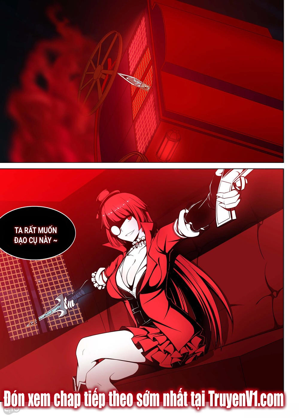 Ngân Chi Thủ Mộ Nhân Chapter 193 - 14