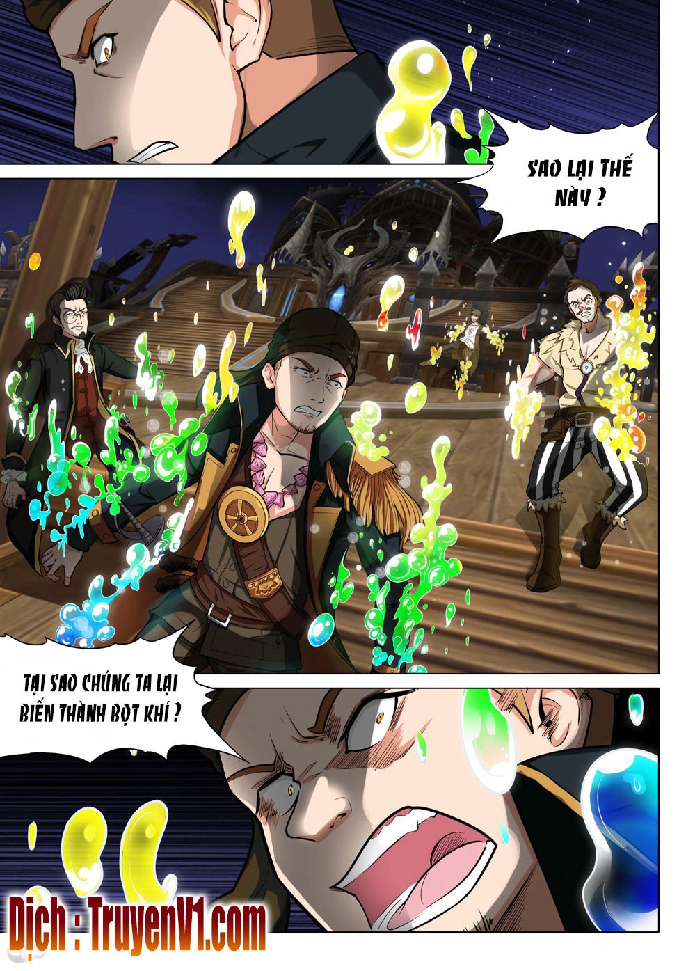 Ngân Chi Thủ Mộ Nhân Chapter 194 - 15