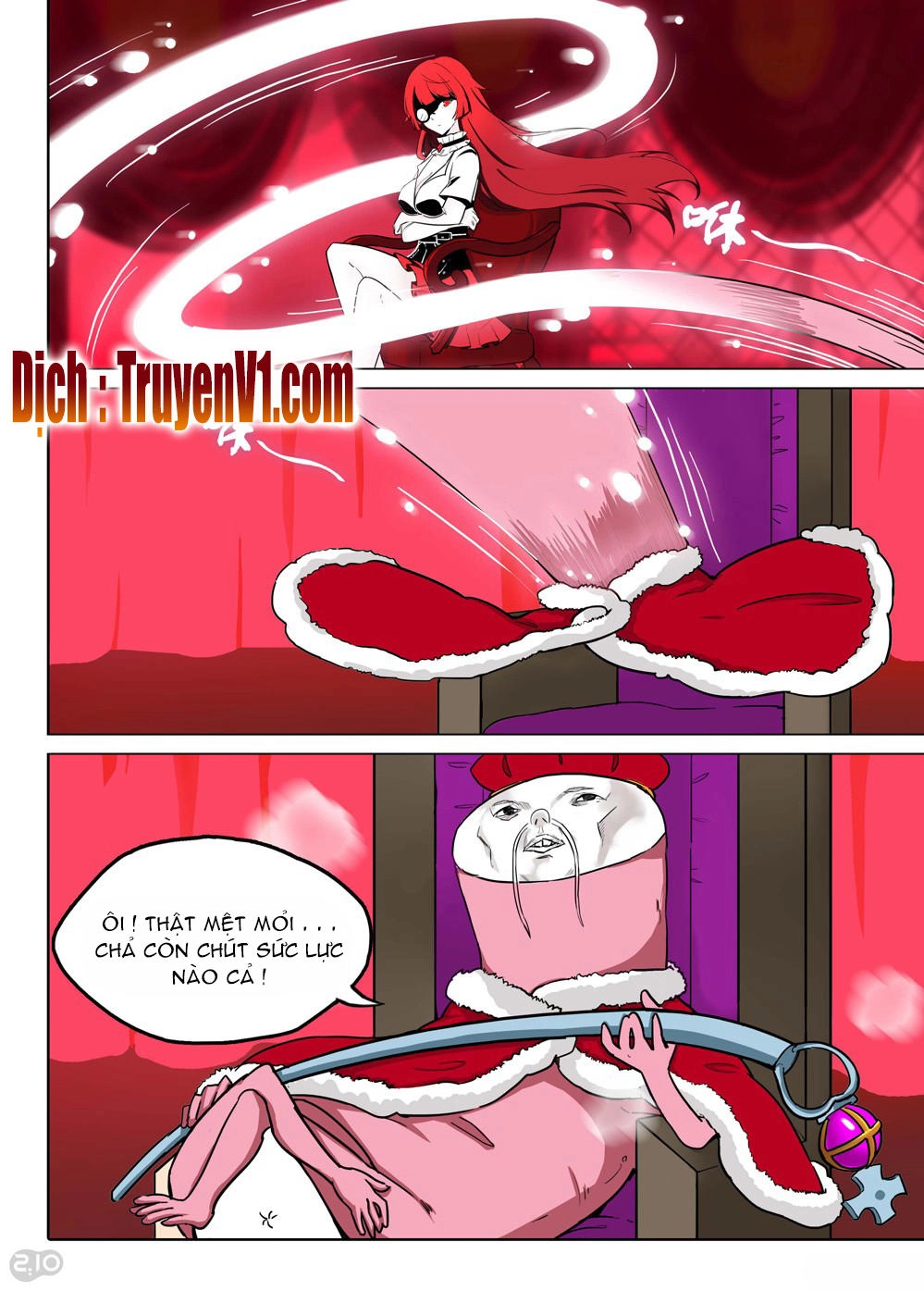 Ngân Chi Thủ Mộ Nhân Chapter 195 - 7