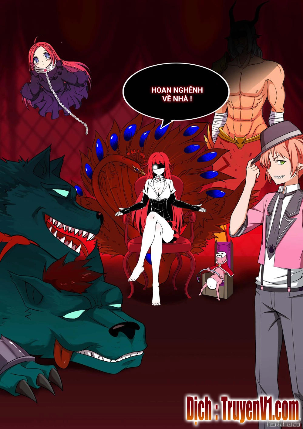 Ngân Chi Thủ Mộ Nhân Chapter 195 - 9