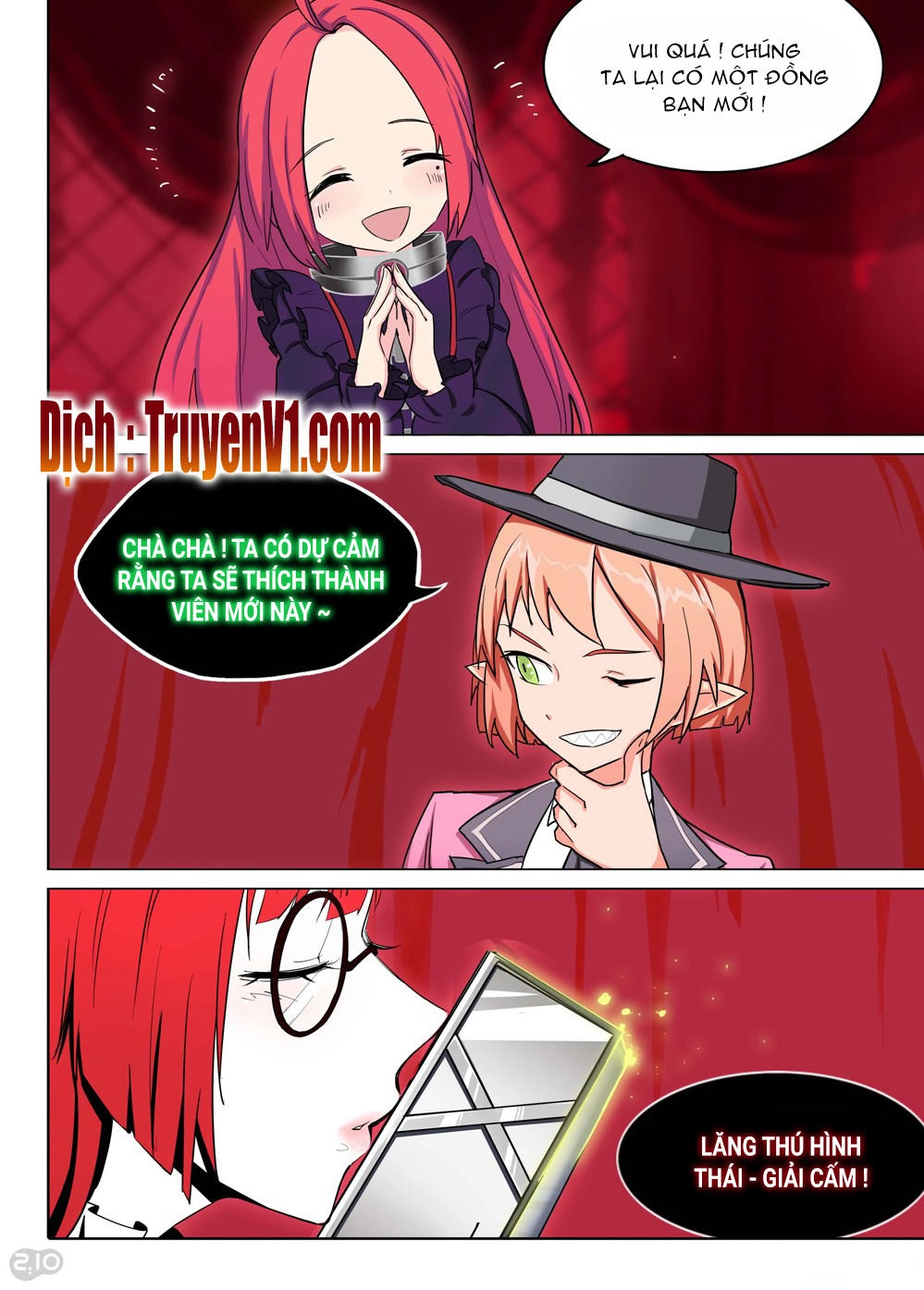 Ngân Chi Thủ Mộ Nhân Chapter 195 - 13