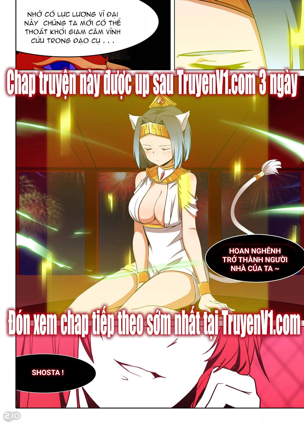 Ngân Chi Thủ Mộ Nhân Chapter 195 - 15