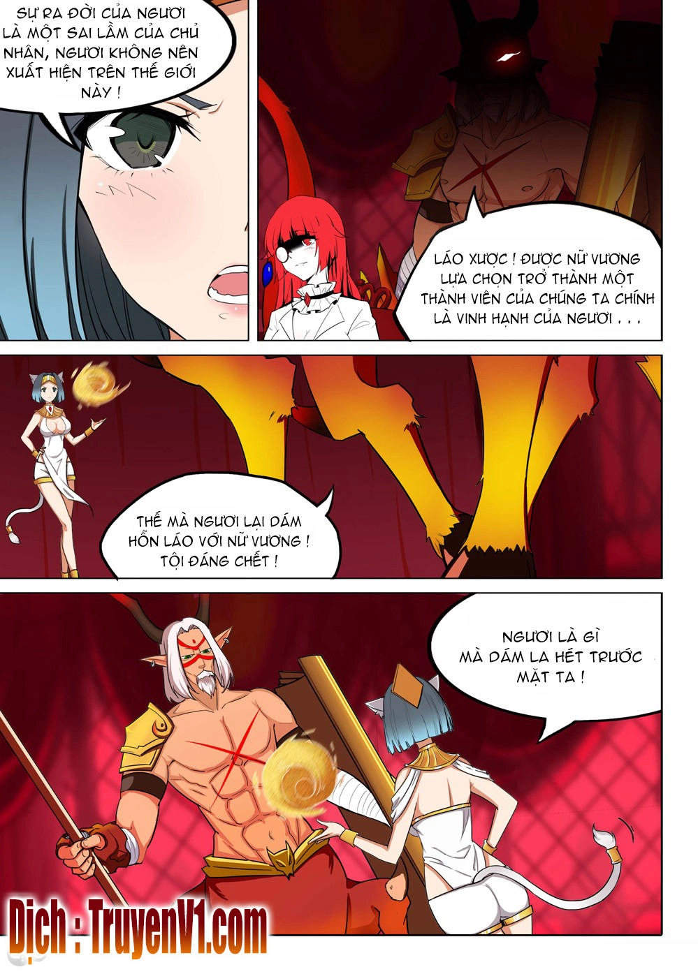 Ngân Chi Thủ Mộ Nhân Chapter 196 - 5