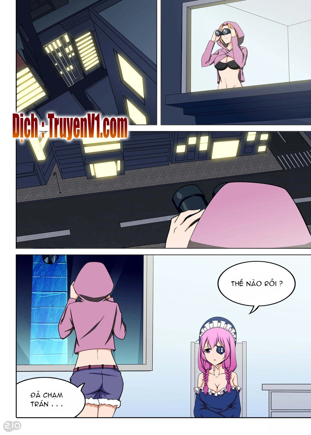 Ngân Chi Thủ Mộ Nhân Chapter 196 - 14