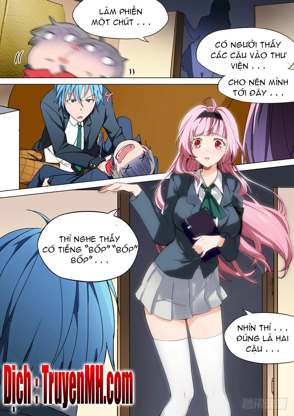 Ngân Chi Thủ Mộ Nhân Chapter 198 - 13