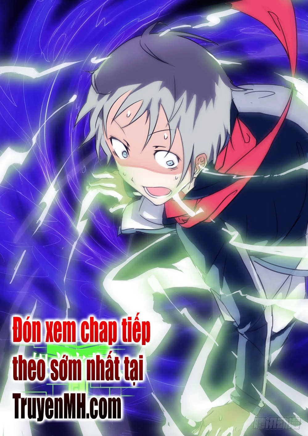 Ngân Chi Thủ Mộ Nhân Chapter 198 - 18