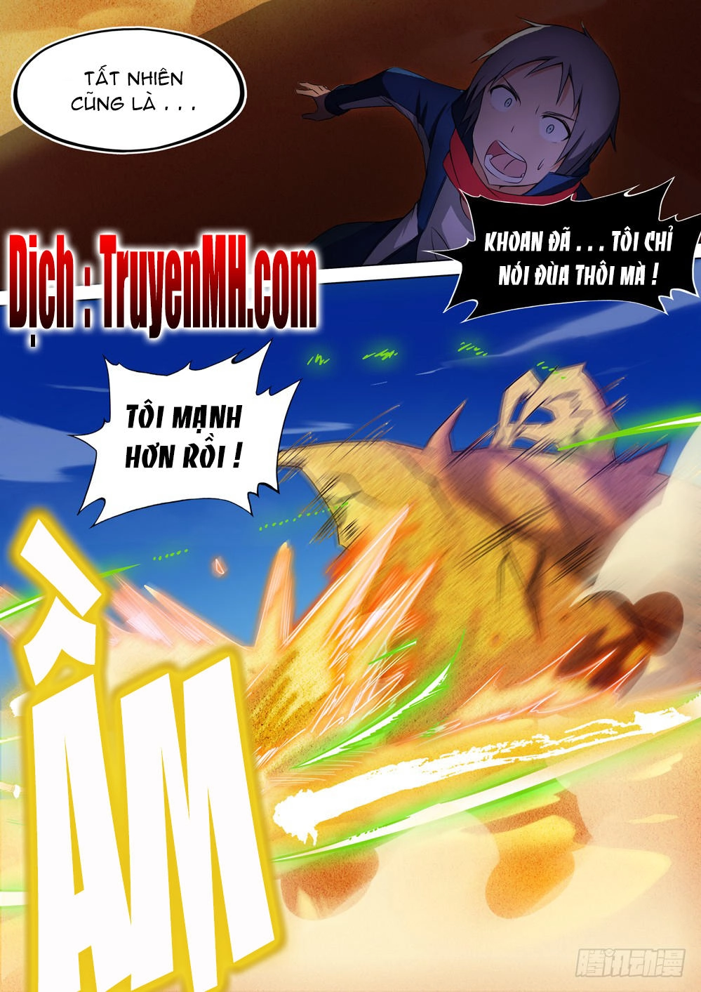 Ngân Chi Thủ Mộ Nhân Chapter 200 - 11