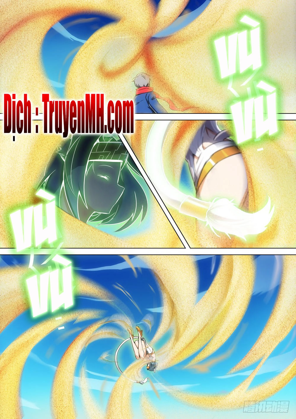 Ngân Chi Thủ Mộ Nhân Chapter 200 - 15