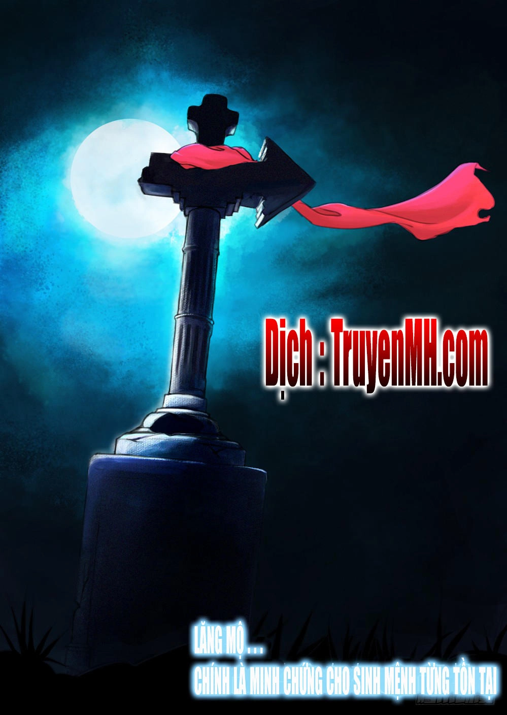 Ngân Chi Thủ Mộ Nhân Chapter 201 - 2