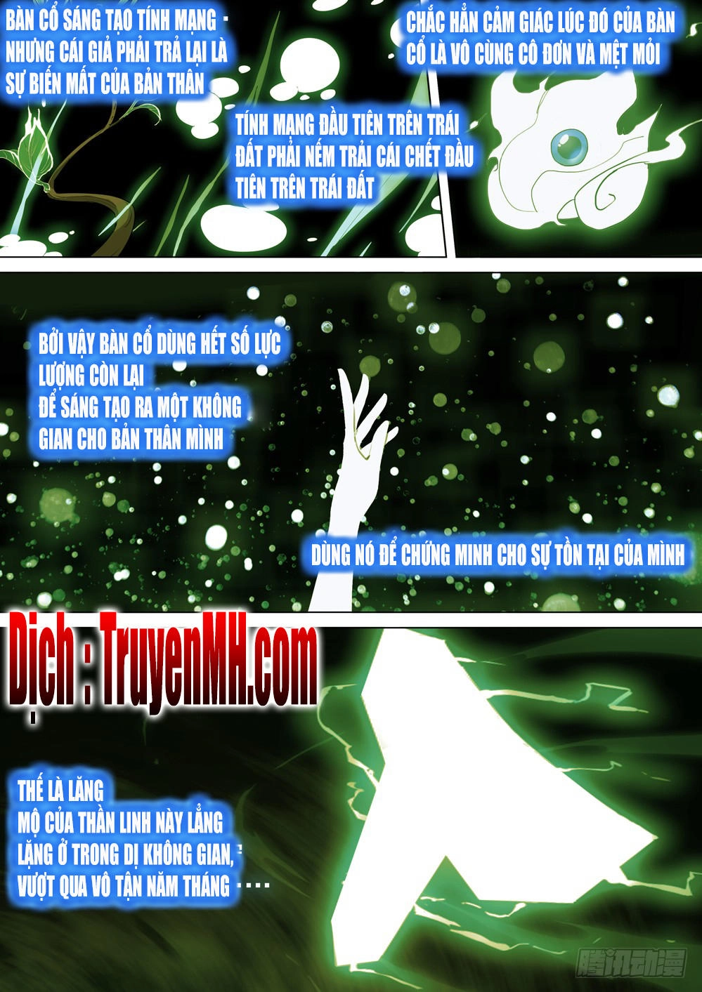 Ngân Chi Thủ Mộ Nhân Chapter 204 - 5