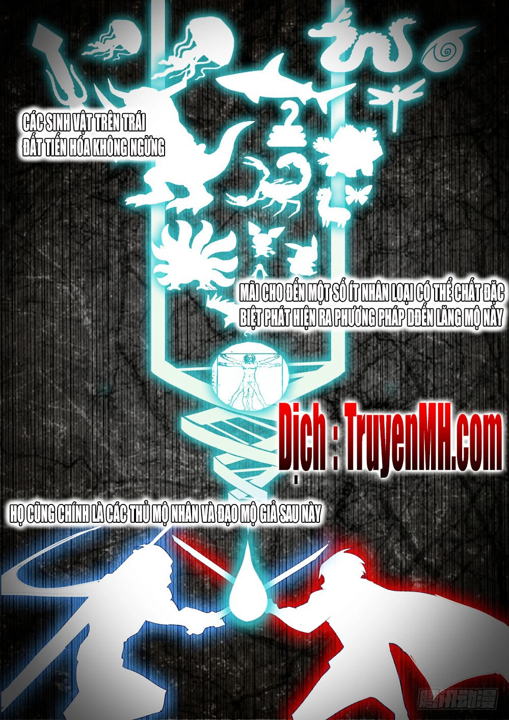 Ngân Chi Thủ Mộ Nhân Chapter 204 - 6