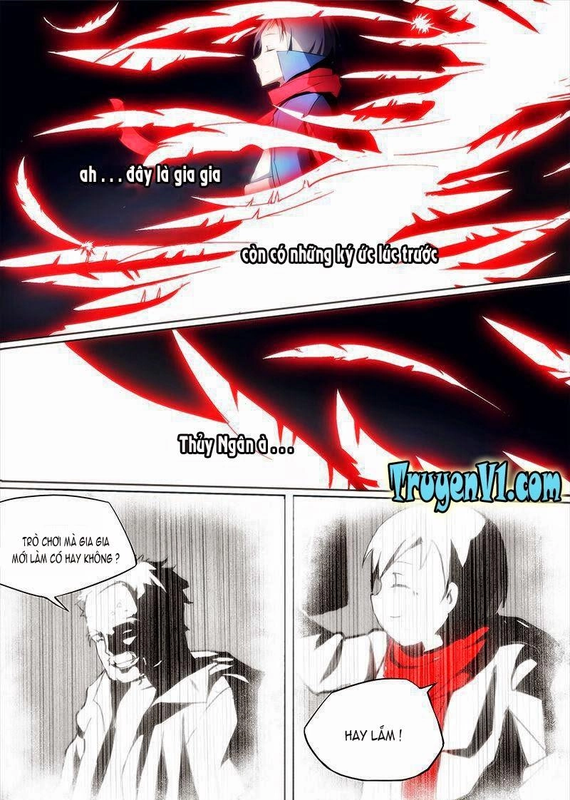 Ngân Chi Thủ Mộ Nhân Chapter 206 - 5