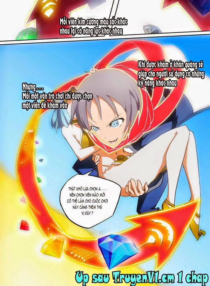 Ngân Chi Thủ Mộ Nhân Chapter 206 - 12