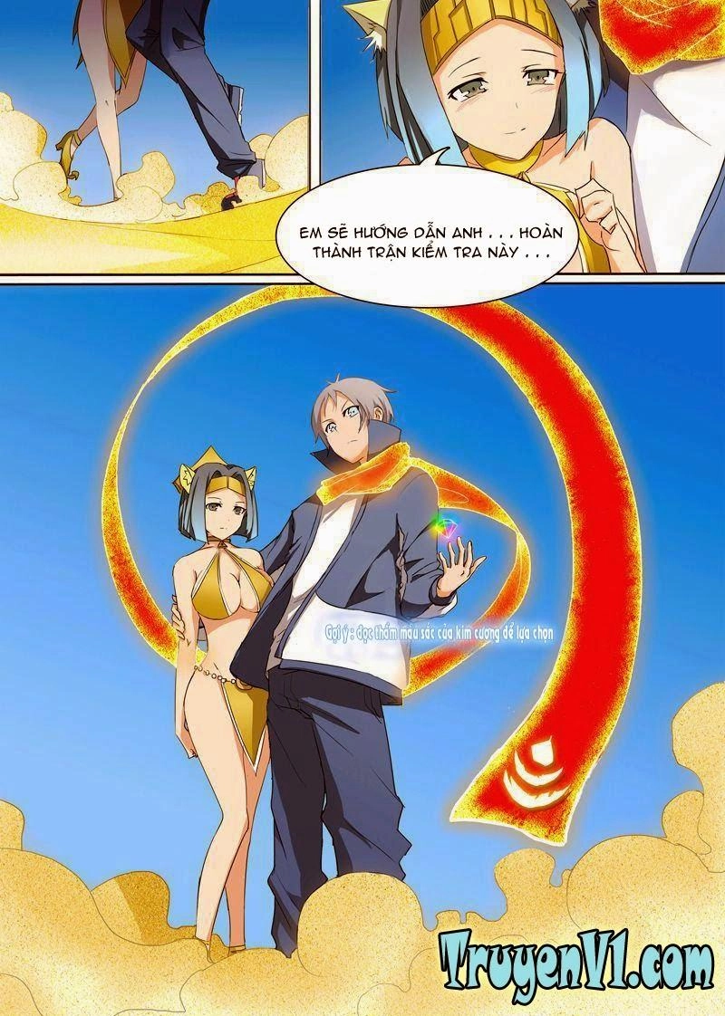 Ngân Chi Thủ Mộ Nhân Chapter 207 - 2