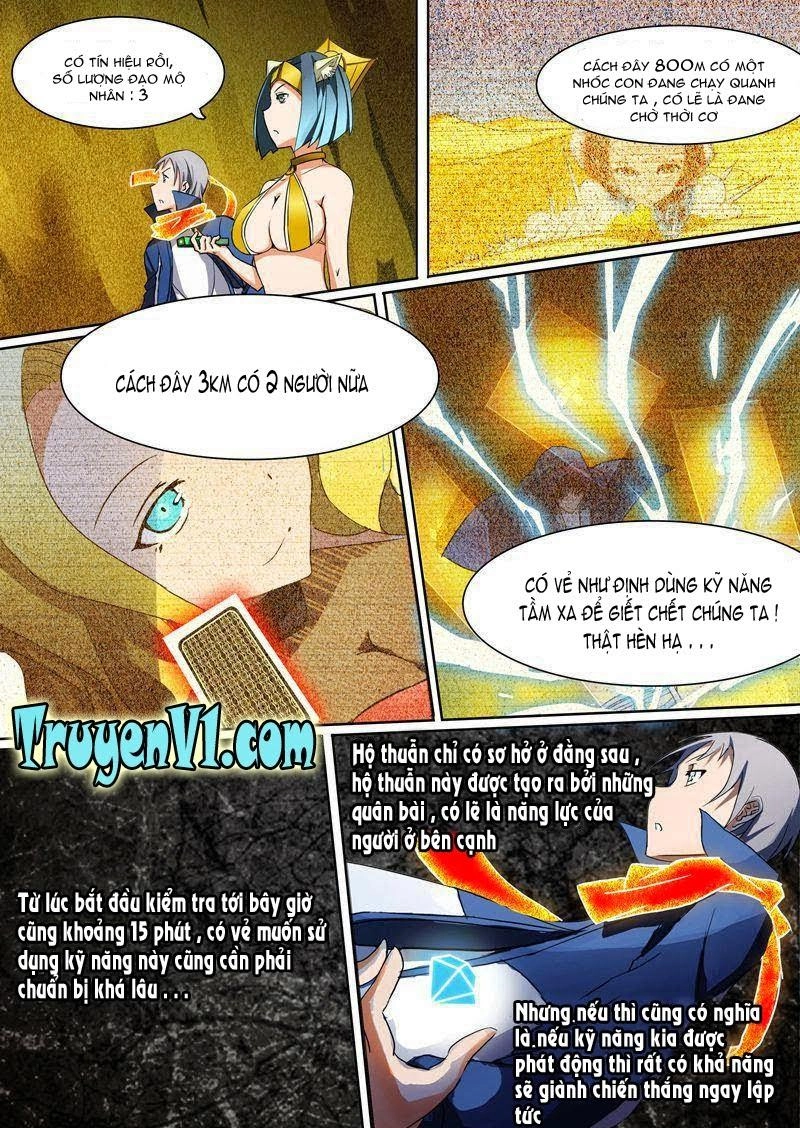 Ngân Chi Thủ Mộ Nhân Chapter 207 - 9