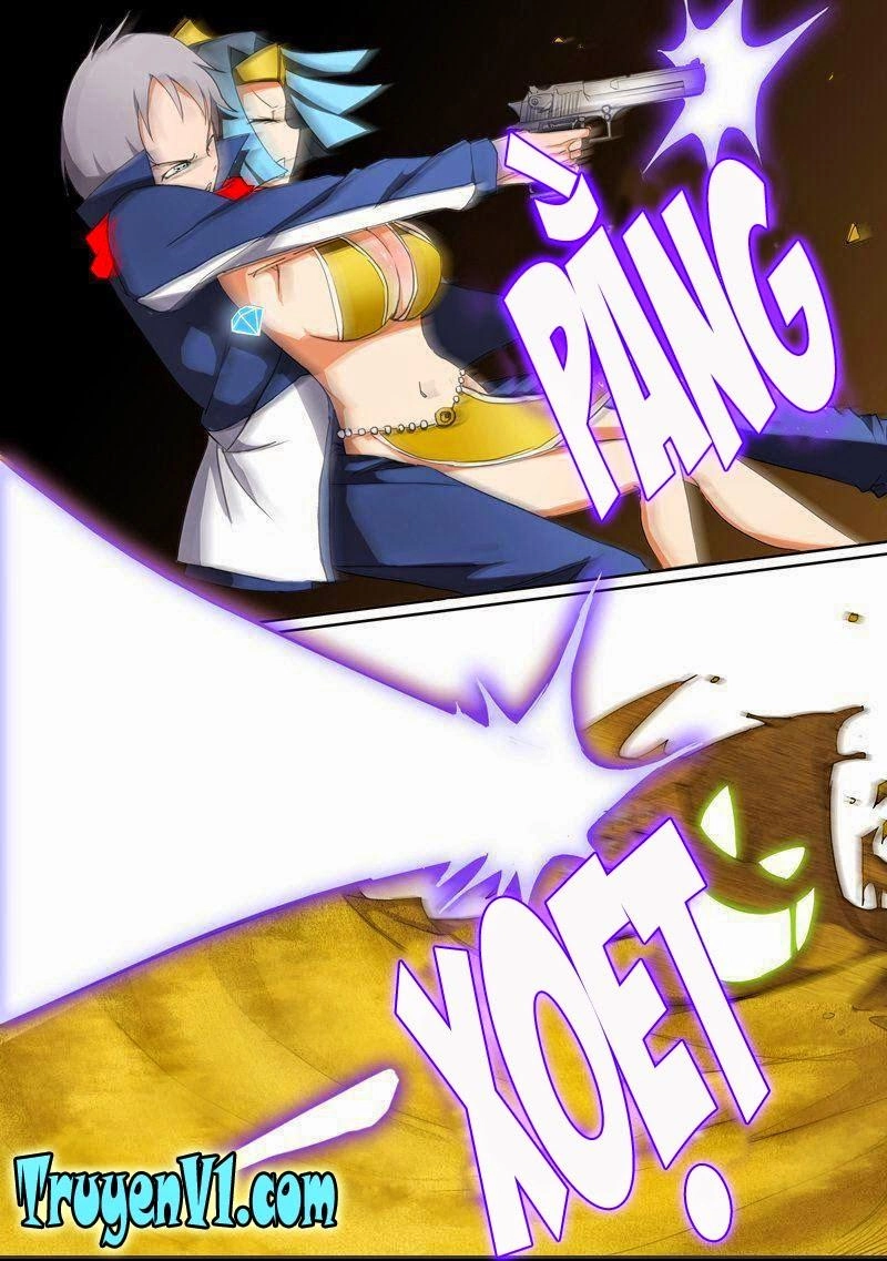 Ngân Chi Thủ Mộ Nhân Chapter 208 - 3