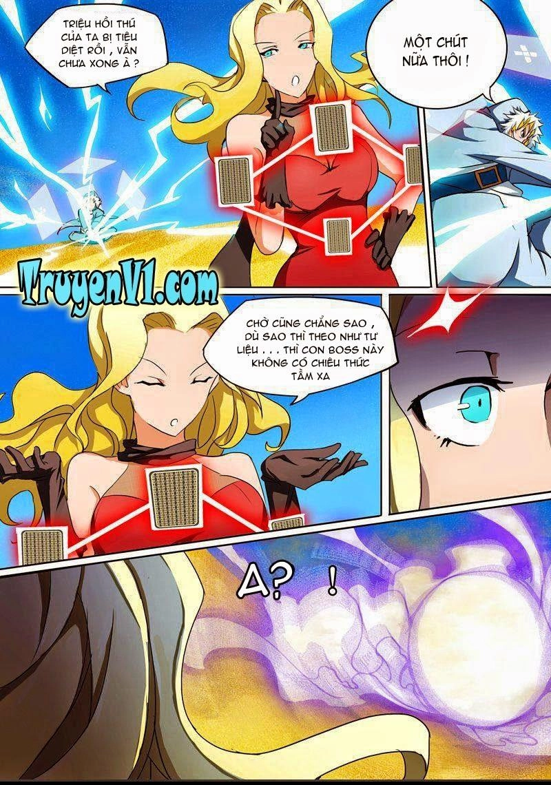 Ngân Chi Thủ Mộ Nhân Chapter 208 - 4