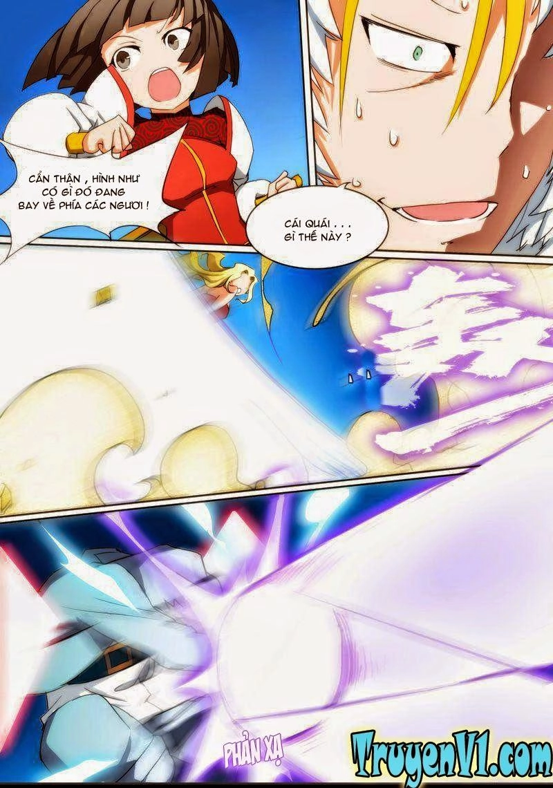 Ngân Chi Thủ Mộ Nhân Chapter 208 - 5