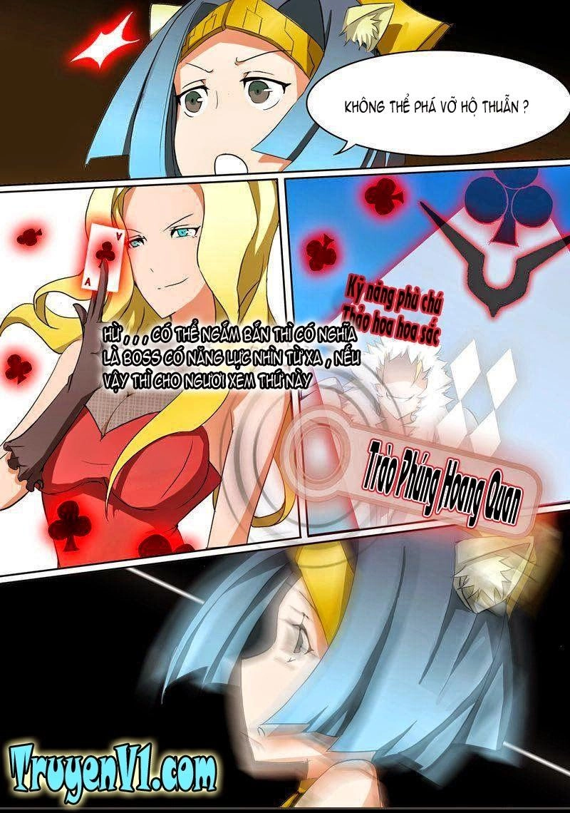 Ngân Chi Thủ Mộ Nhân Chapter 208 - 7