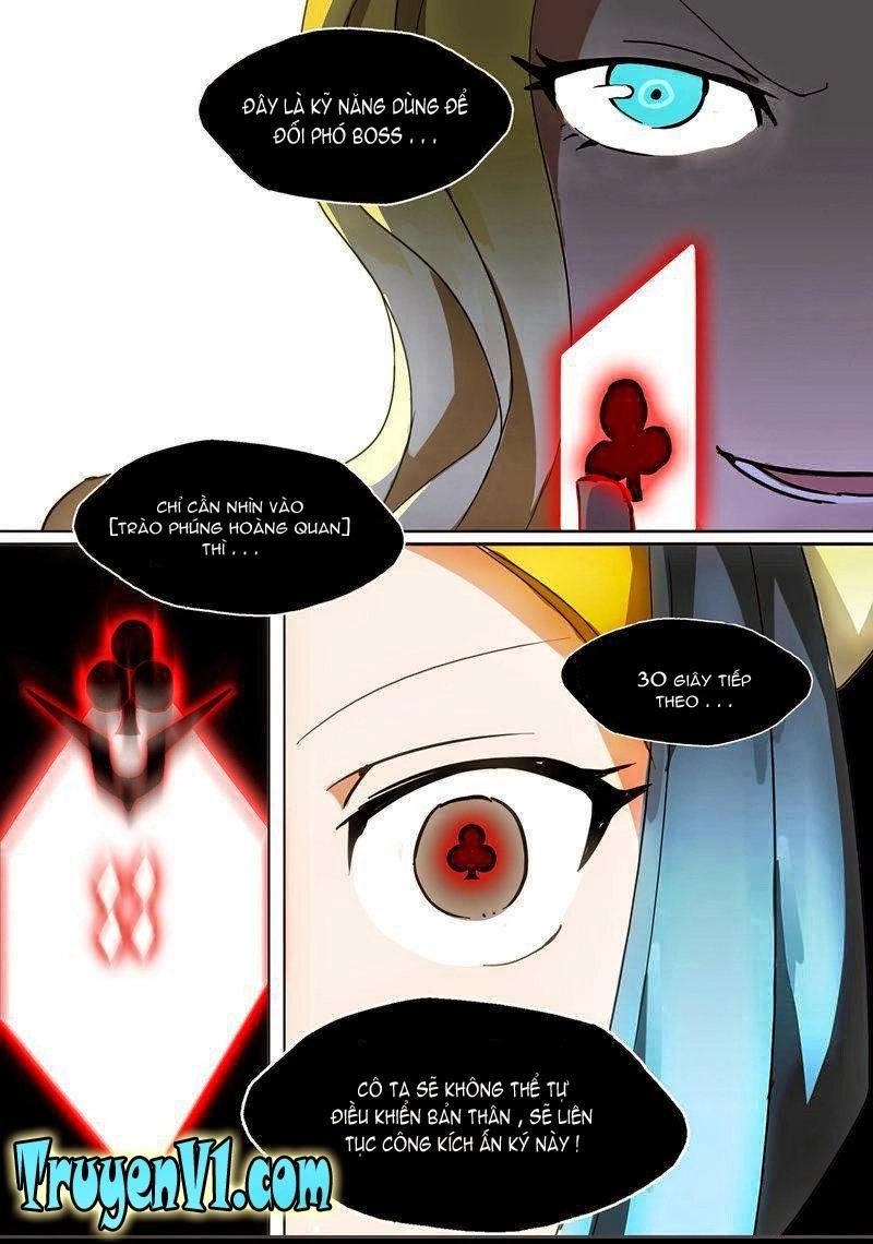 Ngân Chi Thủ Mộ Nhân Chapter 208 - 8