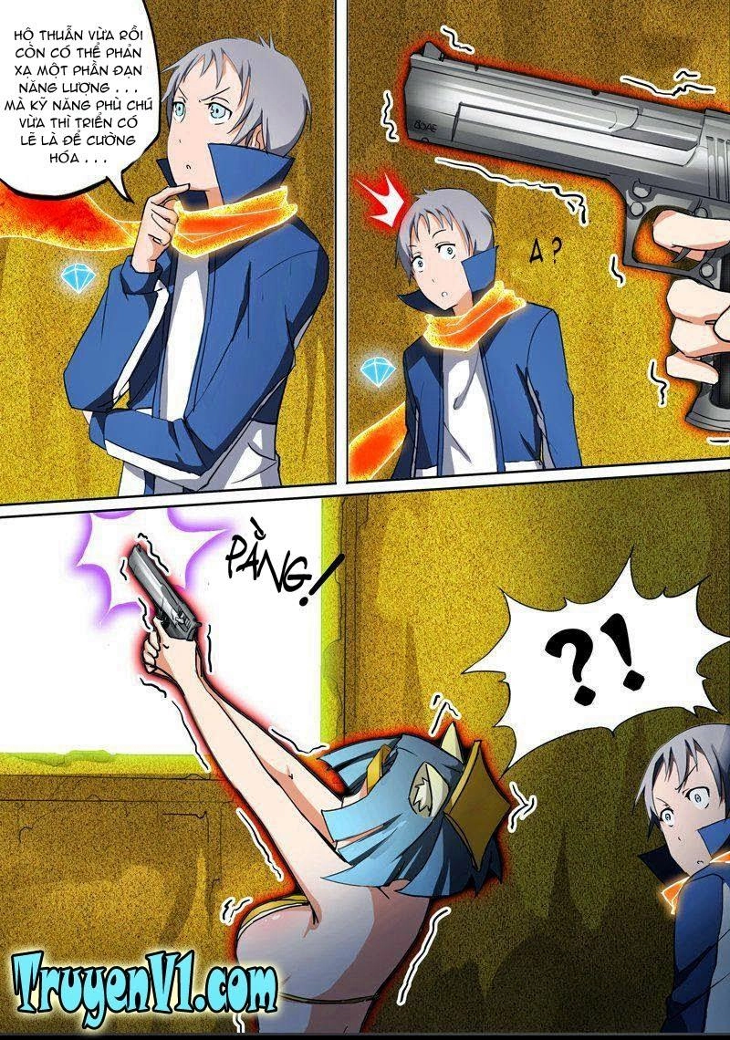 Ngân Chi Thủ Mộ Nhân Chapter 208 - 9