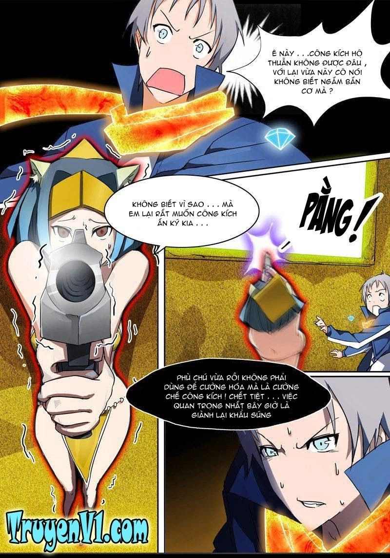 Ngân Chi Thủ Mộ Nhân Chapter 208 - 10