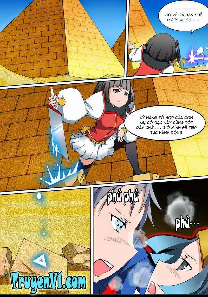 Ngân Chi Thủ Mộ Nhân Chapter 208 - 12