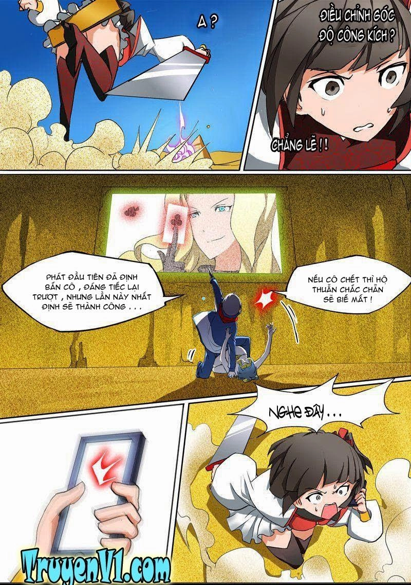 Ngân Chi Thủ Mộ Nhân Chapter 208 - 14