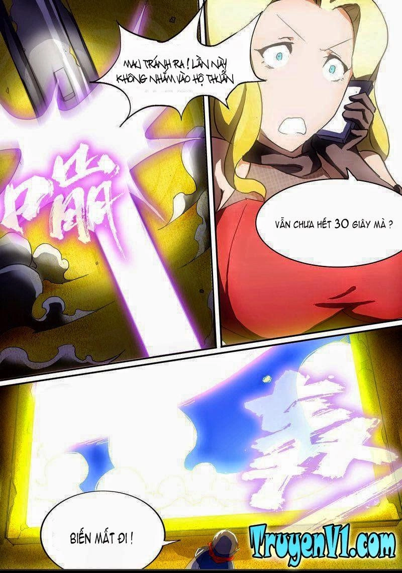 Ngân Chi Thủ Mộ Nhân Chapter 208 - 15