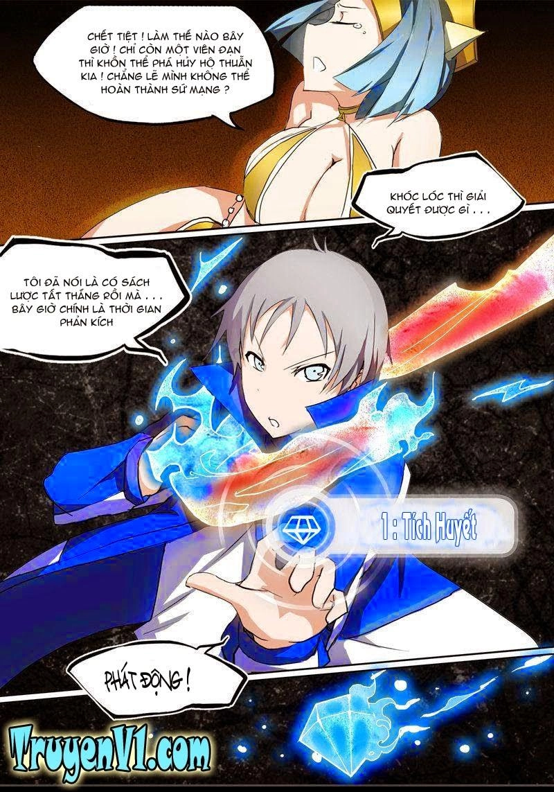 Ngân Chi Thủ Mộ Nhân Chapter 208 - 18