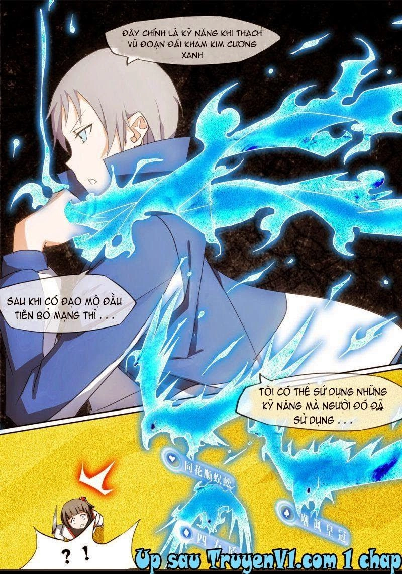 Ngân Chi Thủ Mộ Nhân Chapter 208 - 19