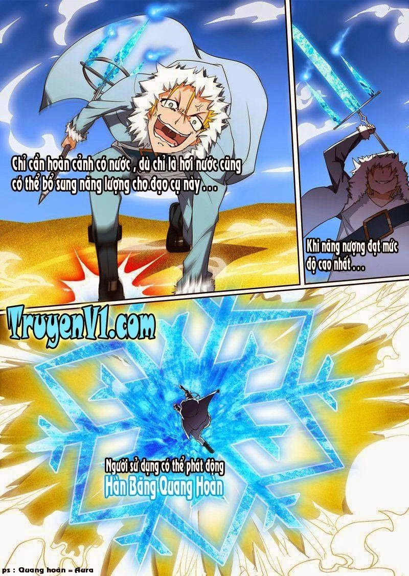 Ngân Chi Thủ Mộ Nhân Chapter 210 - 2