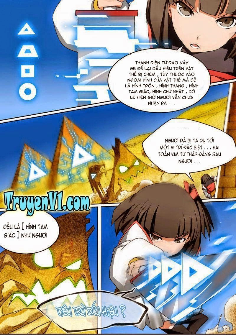 Ngân Chi Thủ Mộ Nhân Chapter 210 - 12