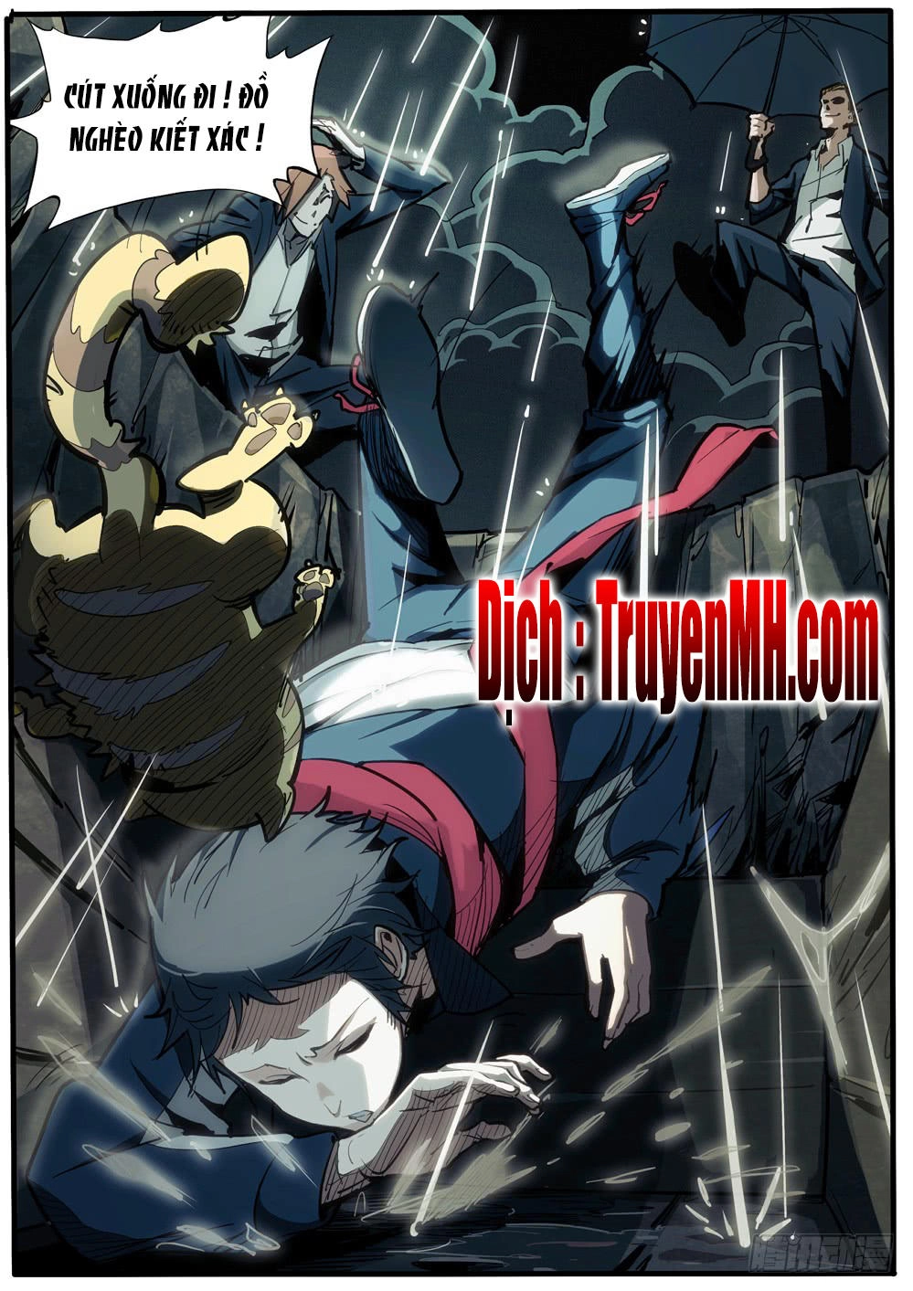 Ngân Chi Thủ Mộ Nhân Chapter 213 - 12