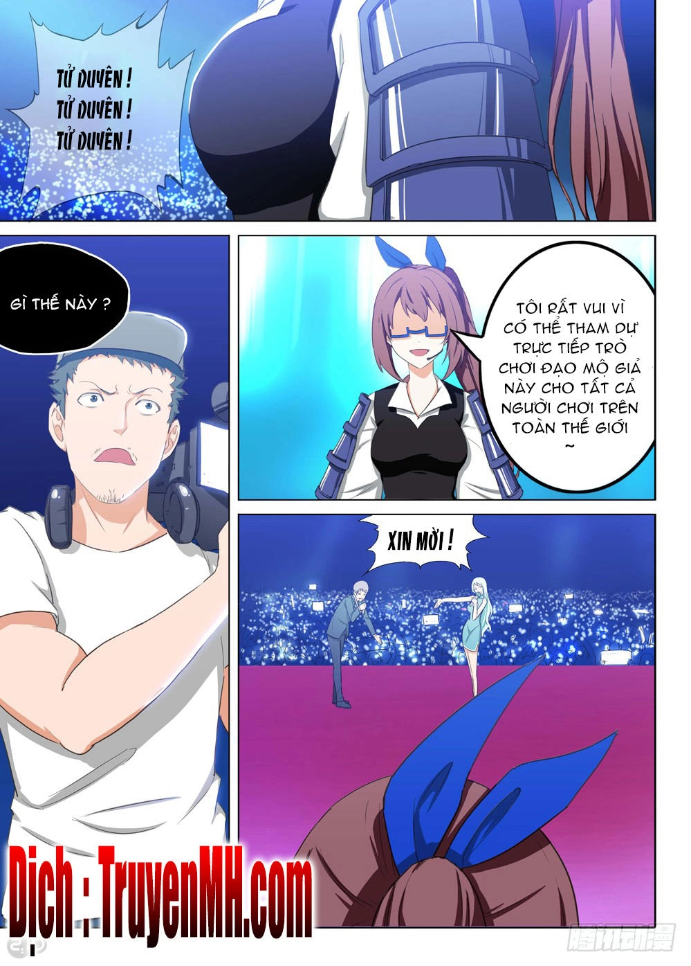 Ngân Chi Thủ Mộ Nhân Chapter 215 - 16