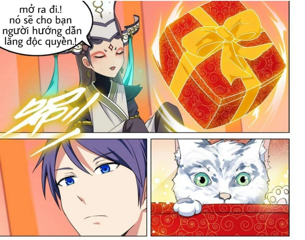 Ngân Chi Thủ Mộ Nhân Chapter 216 - 6