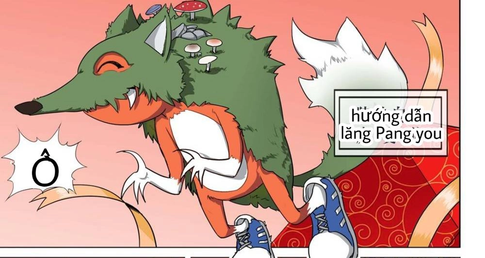 Ngân Chi Thủ Mộ Nhân Chapter 216 - 10