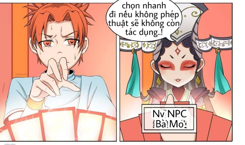 Ngân Chi Thủ Mộ Nhân Chapter 216 - 13