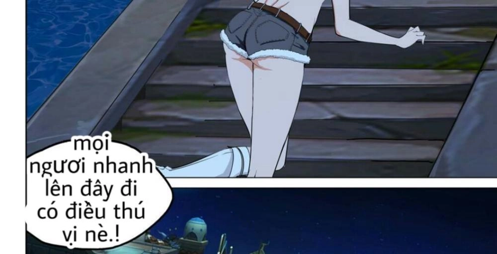 Ngân Chi Thủ Mộ Nhân Chapter 216 - 16