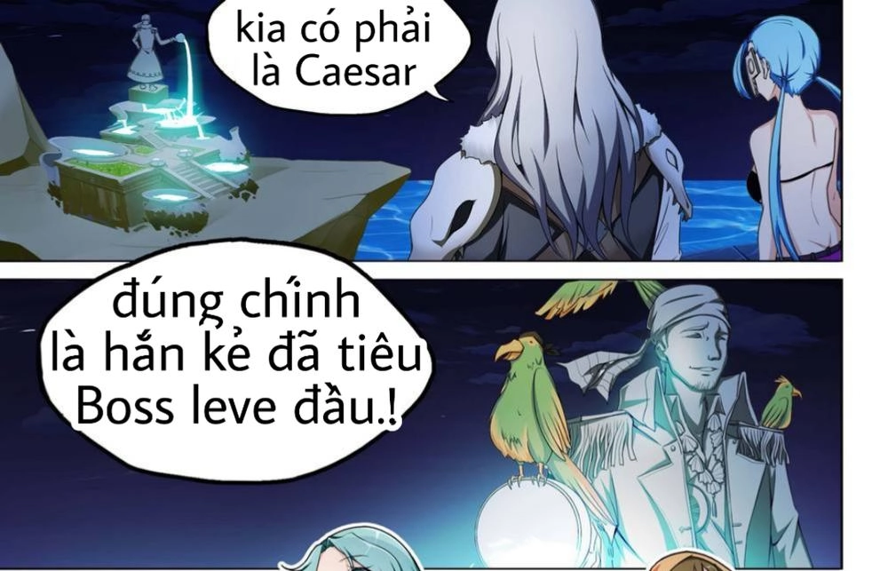 Ngân Chi Thủ Mộ Nhân Chapter 216 - 18