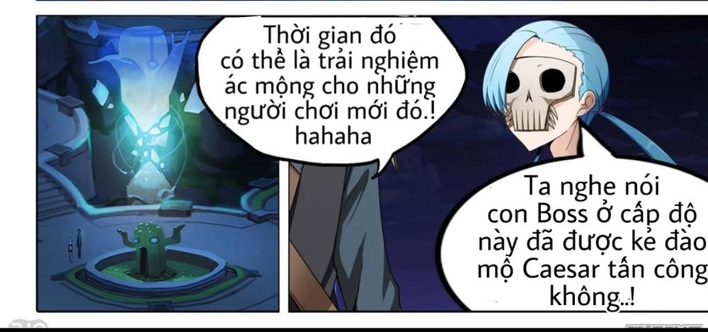 Ngân Chi Thủ Mộ Nhân Chapter 216 - 19