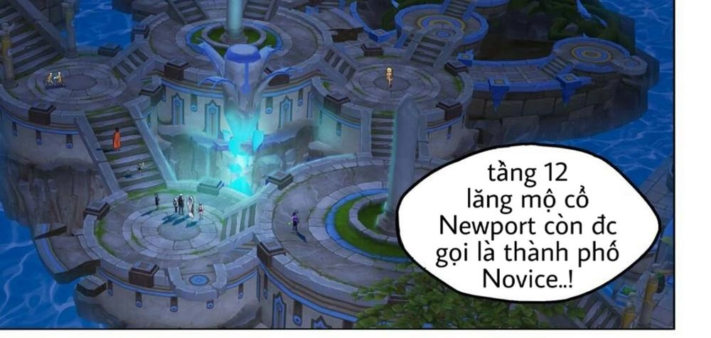 Ngân Chi Thủ Mộ Nhân Chapter 216 - 22