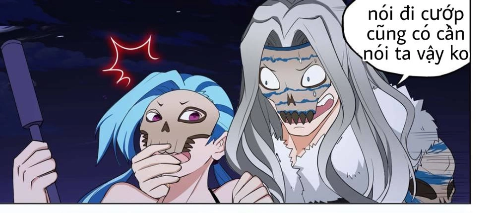 Ngân Chi Thủ Mộ Nhân Chapter 216 - 26