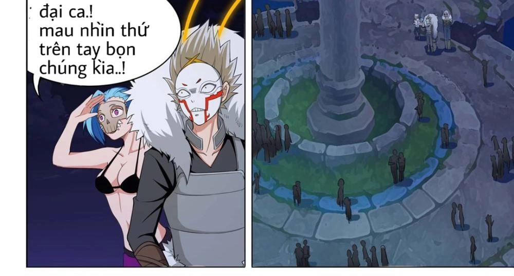 Ngân Chi Thủ Mộ Nhân Chapter 216 - 28