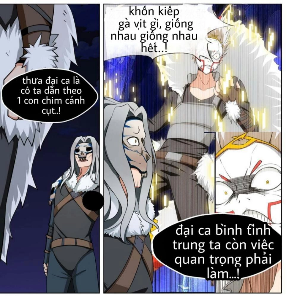 Ngân Chi Thủ Mộ Nhân Chapter 216 - 29