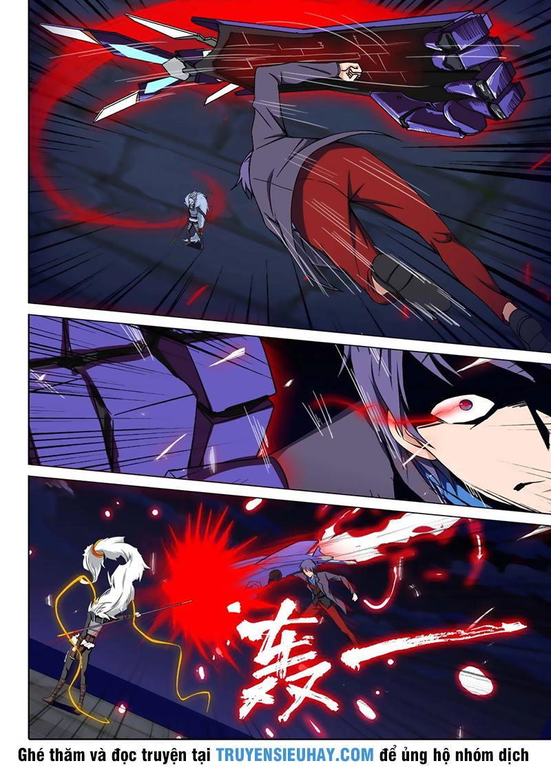 Ngân Chi Thủ Mộ Nhân Chapter 218 - 11