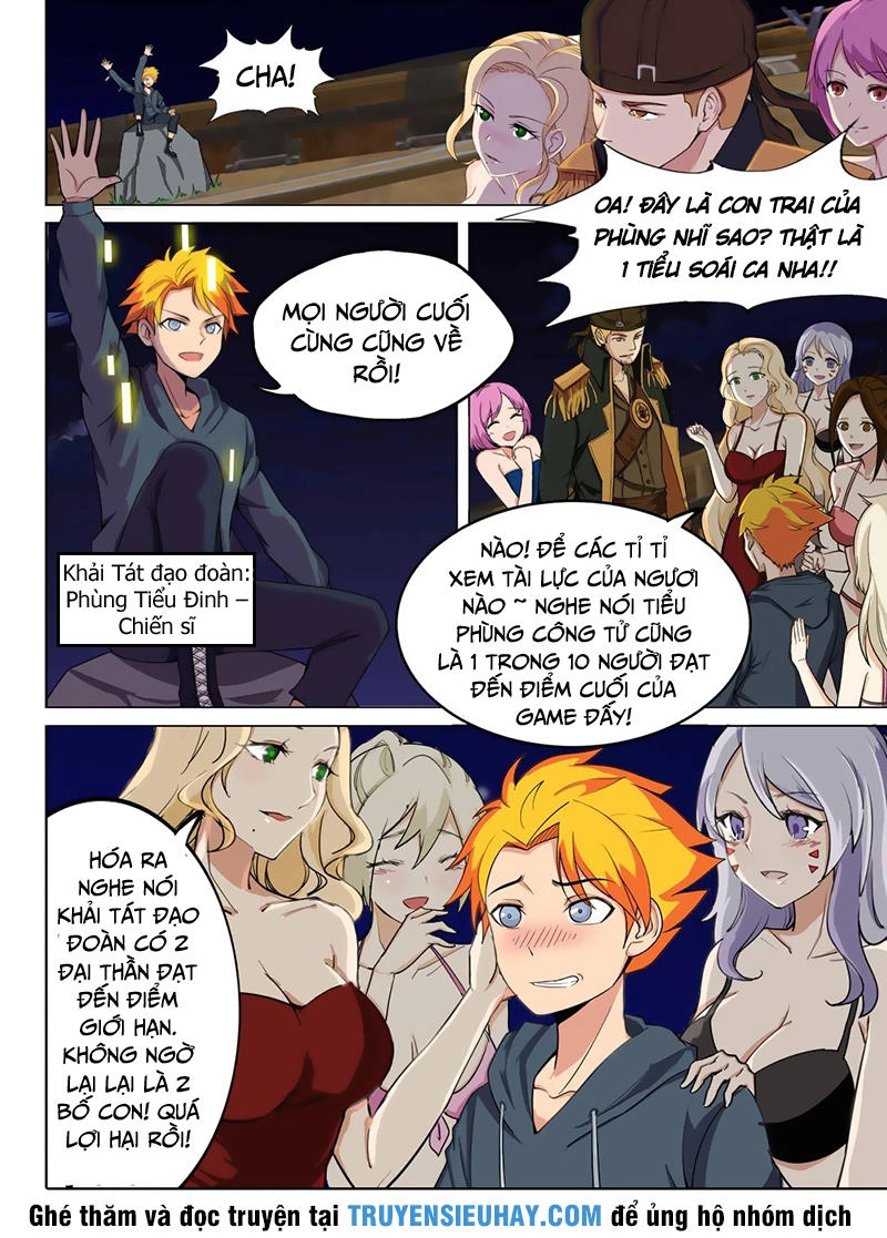 Ngân Chi Thủ Mộ Nhân Chapter 219 - 7