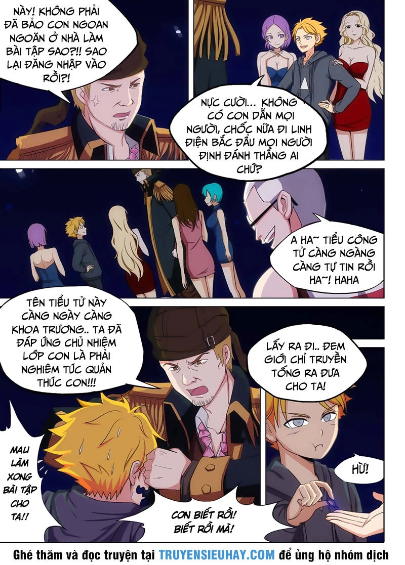 Ngân Chi Thủ Mộ Nhân Chapter 219 - 8